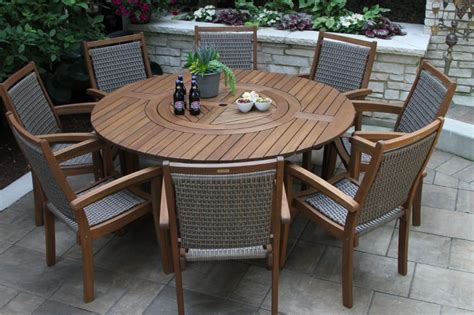 furniture design house outdoor table and chairs wood and metal|Wood And Metal Patio Table And Chair .